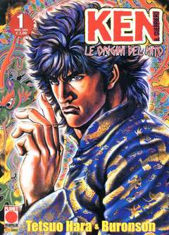 USATO KEN LE ORIGINI DEL MITO 01
