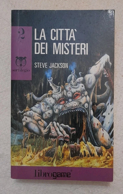 USATO - LA CITTA' DEI MISTERI