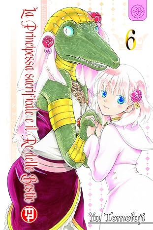LA PRINCIPESSA SACRIFICALE 6