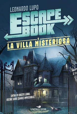 USATO - LA VILLA MISTERIOSA