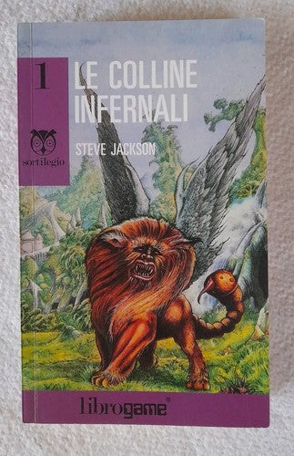 USATO - LE COLLINE INFERNALI