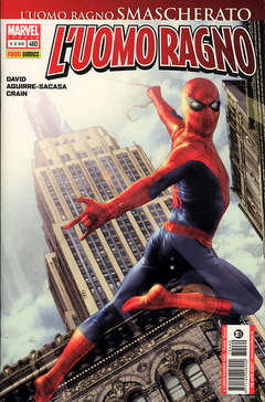 USATO SPIDER MAN 460