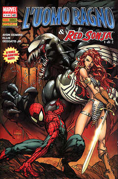 USATO SPIDER MAN 482