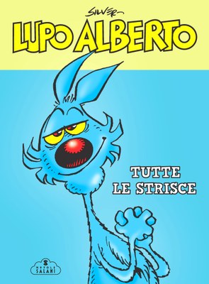 LUPO ALBERTO - TUTTE LE STRISCE RIS