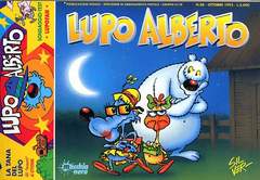 USATO LUPO ALBERTO 88