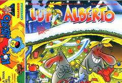 USATO LUPO ALBERTO 90 + SPECIALE NATALE