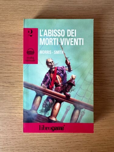 USATO - L' ABISSO DEI MORTI VIVENTI