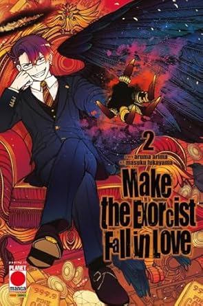 MAKE THE EXORCIST FALL IN LOVE 2
