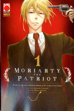 USATO MORIARTY THE PATRIOT 01