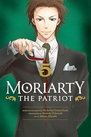 USATO MORIARTY THE PATRIOT 05