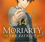 USATO MORIARTY THE PATRIOT 14