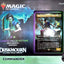 MTG DUSKMOURN COMMANDER DECK ITA SI