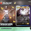 MTG DUSKMOURN COMMANDER DECK ITA SI
