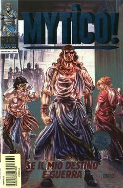 USATO MYTICO 18
