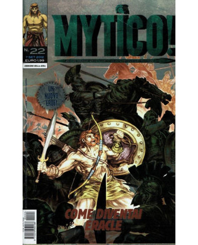 USATO MYTICO 22