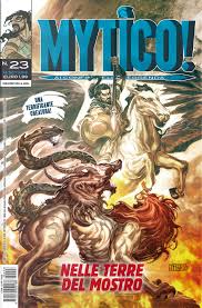 USATO MYTICO 23
