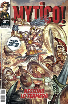 USATO MYTICO 27