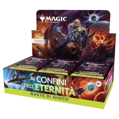 Magic Ai Confini dell'Eternità - Display Play Booster (30 Bustine) - ITA