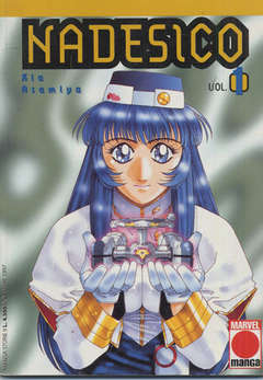 USATO NADESICO 1