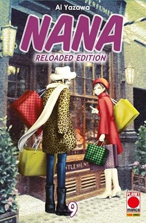 NANA RELOADED EDITION 9-I RISTAMPA