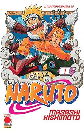 NARUTO IL MITO 1 - IX RISTAMPA