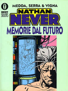USATO NATHAN NEVER MEMORIE DAL FUTURO