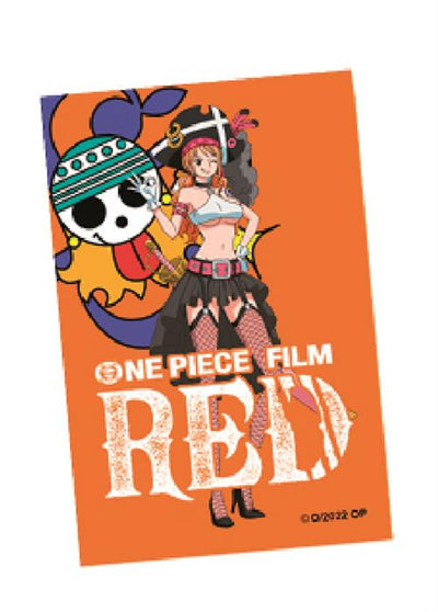 ONE PIECE: RED - MAGNETE - NAMI