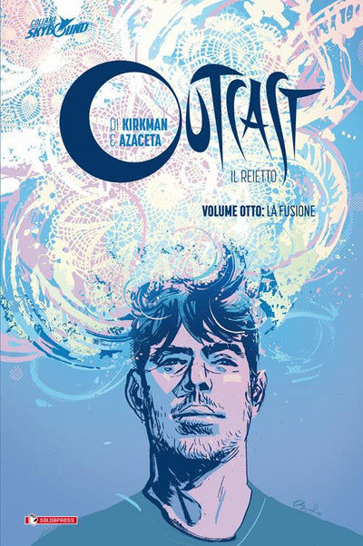 OUTCAST 8 - CARTONATO