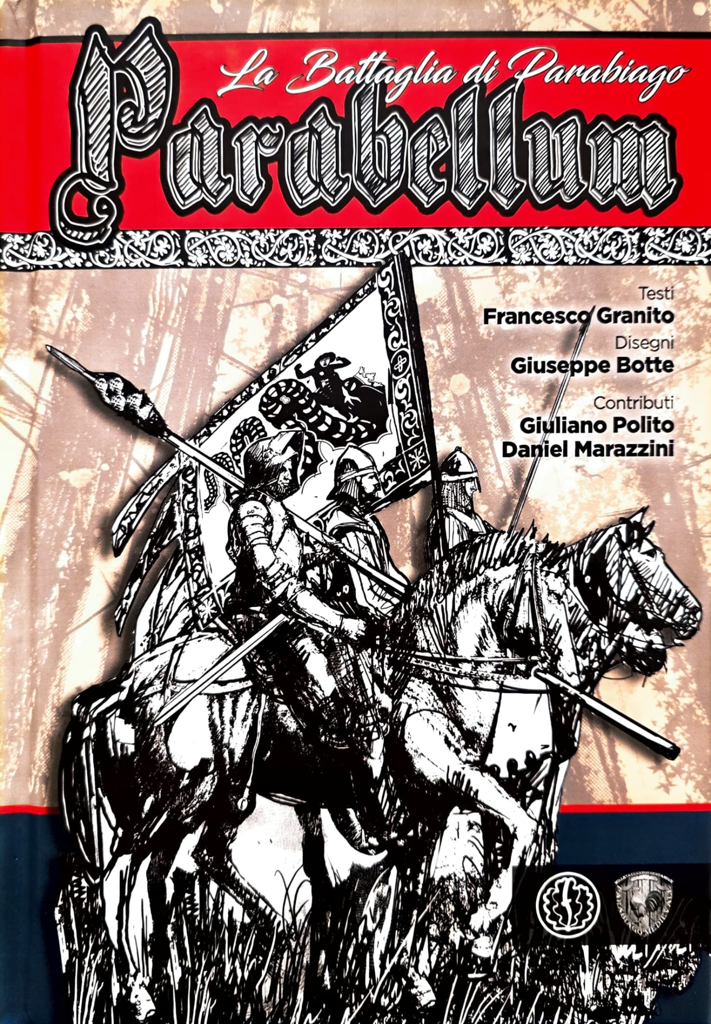 PARABELLUM La battaglia di Parabiago