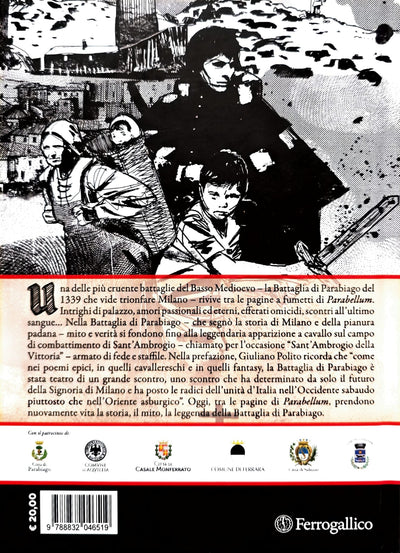PARABELLUM La battaglia di Parabiago