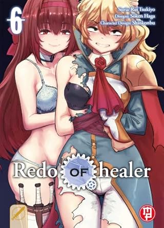 REDO OF HEALER 6
