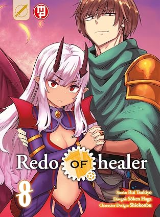 REDO OF HEALER 8