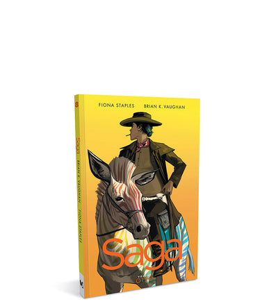 SAGA 8