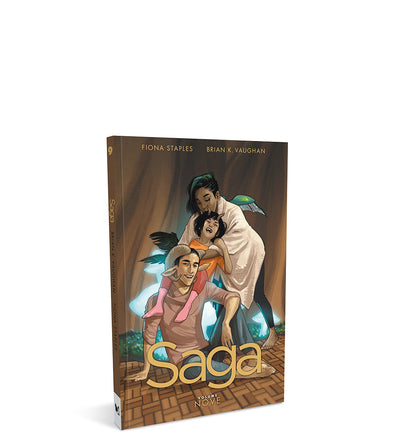 SAGA 9