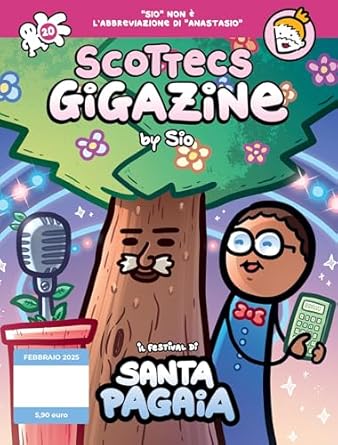 SCOTTECS GIGAZINE 20