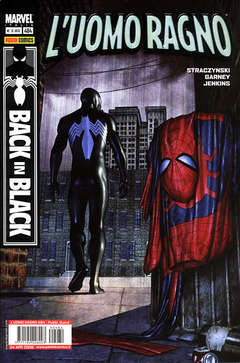USATO SPIDER MAN 484