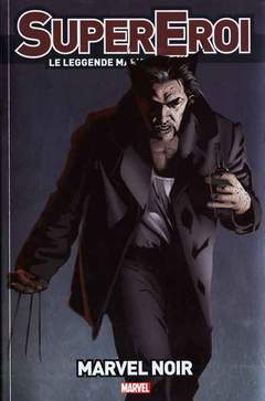 USATO SUPEREROI MARVEL NOIR 28