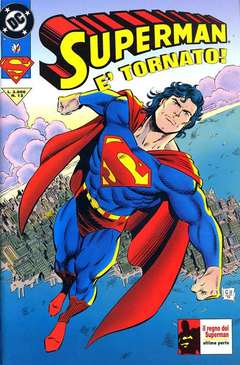 USATO SUPERMAN 12