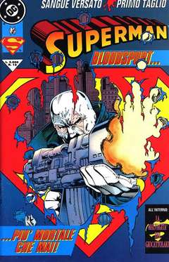 USATO SUPERMAN 15