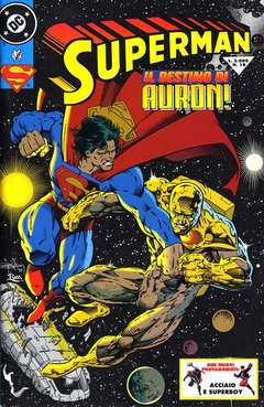 USATO SUPERMAN 18