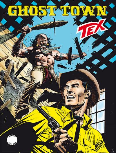USATO TEX 663