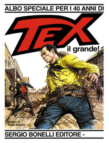 USATO TEX IL GRANDE