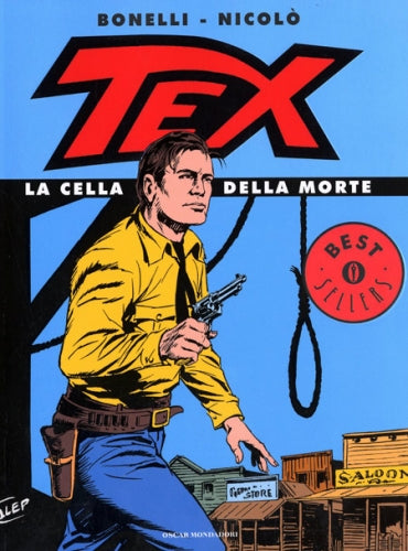 USATO TEX LA CELLA DELLA MORTE BEST SELLERS
