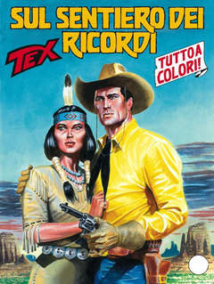USATO TEX TUTTO A COLORI 575