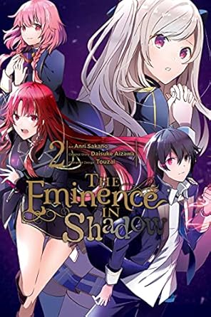 THE EMINENCE IN SHADOW 2