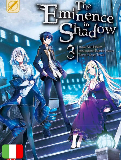 THE EMINENCE IN SHADOW 3
