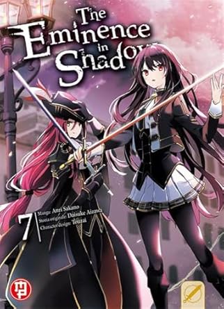 THE EMINENCE IN SHADOW 7