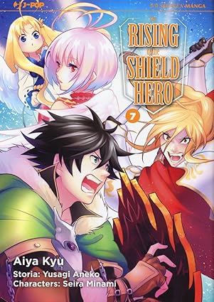 THE RISING OF THE SHIELD HERO 7