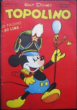 USATO TOPOLINO 01