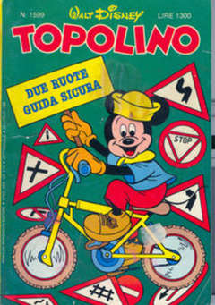 USATO TOPOLINO 1599